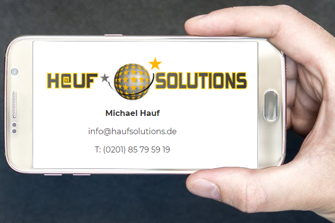 Haufsolutions Logo